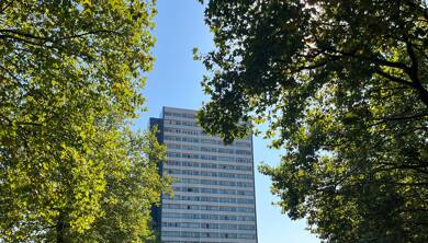 Wohnung zum Kauf 219.750 € 1 Zimmer 38 m² 12. Geschoss Eimsbüttel Hamburg 20259