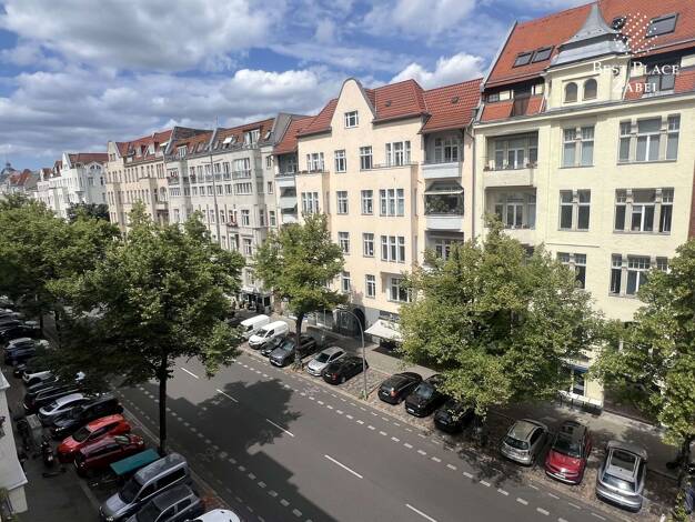 Wohnung zum Kauf 290.000 € 2 Zimmer 45 m² 5. Geschoss Westfälische Straße 59 Halensee Charlottenburg-Wilmersdorf 10711