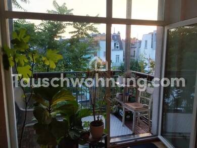 Wohnung zur Miete Tauschwohnung 1.295 € 3 Zimmer 80 m² 3. Geschoss Köln 50733
