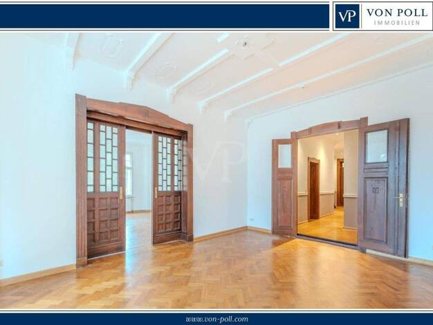 Wohnung zum Kauf 830.000 € 5 Zimmer 186 m² 1. Geschoss Niederschönhausen Berlin-Pankow 13156