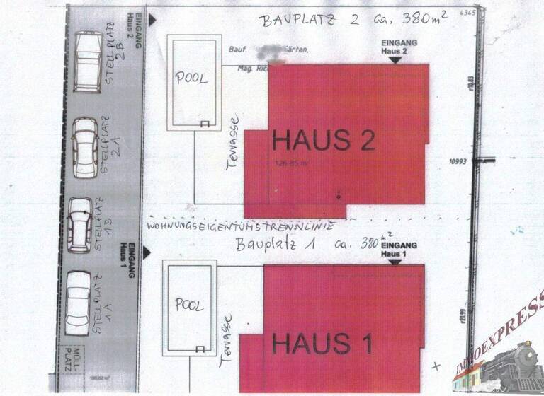Grundstück zum Kauf 152.000 € 759 m² Grundstück Sollenau 2601
