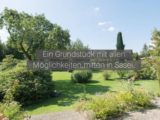 Grundstück zum Kauf 865.000 € 955 m² Grundstück Sasel Hamburg / Sasel 22393