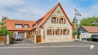 Einfamilienhaus zum Kauf 499.000 € 10 Zimmer 277 m² 1.099 m² Grundstück Seinsheim Seinsheim 97342