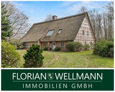Einfamilienhaus zum Kauf 549.000 € 6 Zimmer 293 m² 15.693 m² Grundstück Wingst Wingst 21789
