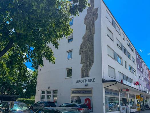 Wohnung zum Kauf 298.000 € 3 Zimmer 81,8 m² 1. Geschoss Burghausen Burghausen 84489