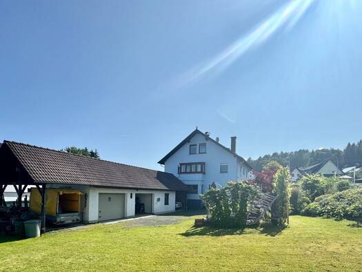 Einfamilienhaus zum Kauf 449.000 € 10 Zimmer 242,5 m² 911 m² Grundstück Wächtersbach 63607