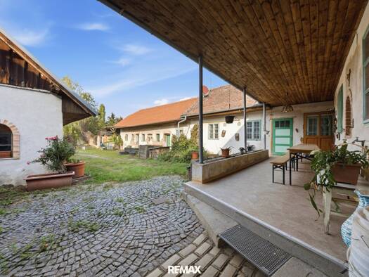 Bauernhaus zum Kauf 99.000 € 4,5 Zimmer 104,9 m² 1.534 m² Grundstück Haugsdorf 2053
