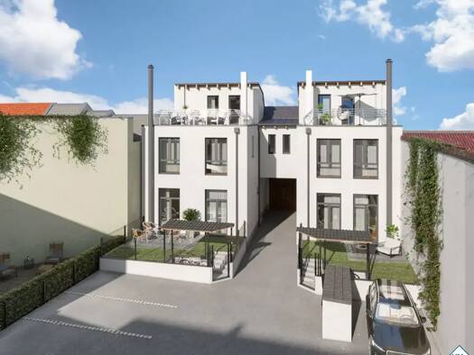 Stadthaus zum Kauf - Erstbezug 620.000 € 5 Zimmer 172,6 m² 109 m² Grundstück Gumpoldskirchen 2352