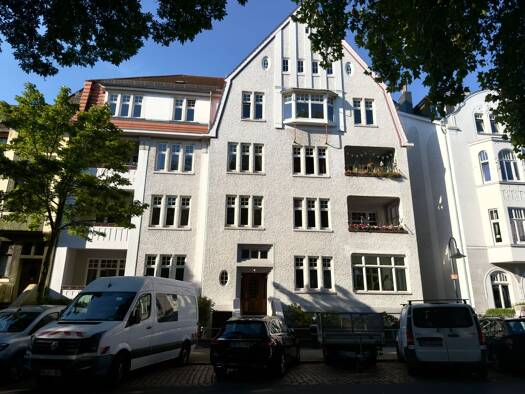 Wohnung zum Kauf provisionsfrei 645.000 € 5 Zimmer 174 m² 1. Geschoss frei ab sofort Hohenlohestraße 22 Barkhof Ost 28209