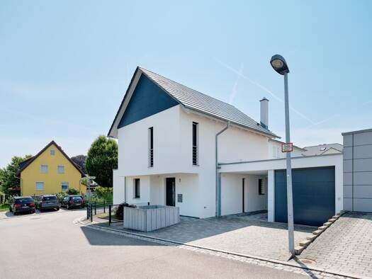 Einfamilienhaus zum Kauf 849.000 € 4 Zimmer 155 m² 390 m² Grundstück Steinenbronn 71144