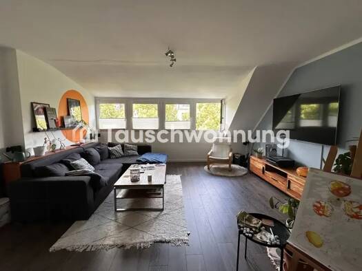 Wohnung zur Miete Tauschwohnung 1.000 € 4 Zimmer 104 m² EG Pempelfort Stadtbezirk 1 40479