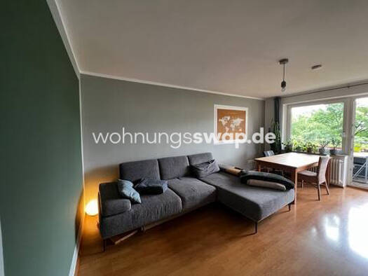 Studio zur Miete Tauschwohnung 1.182 € 2 Zimmer 67 m² 3. Geschoss München 80804