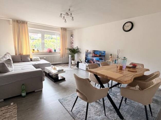 Wohnung zur Miete 700 € 2 Zimmer 58 m² 2. Geschoss frei ab 01.01.2027 Geislingen Geislingen an der Steige 73312