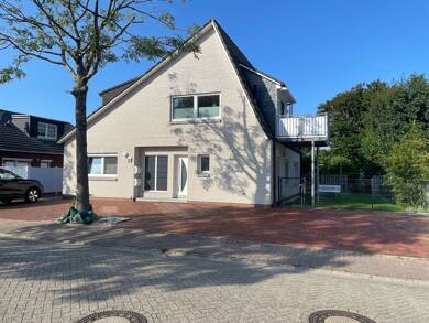 Mehrfamilienhaus zum Kauf provisionsfrei 459.000 € 8 Zimmer 185 m² 511 m² Grundstück Norddeich Norden 26506