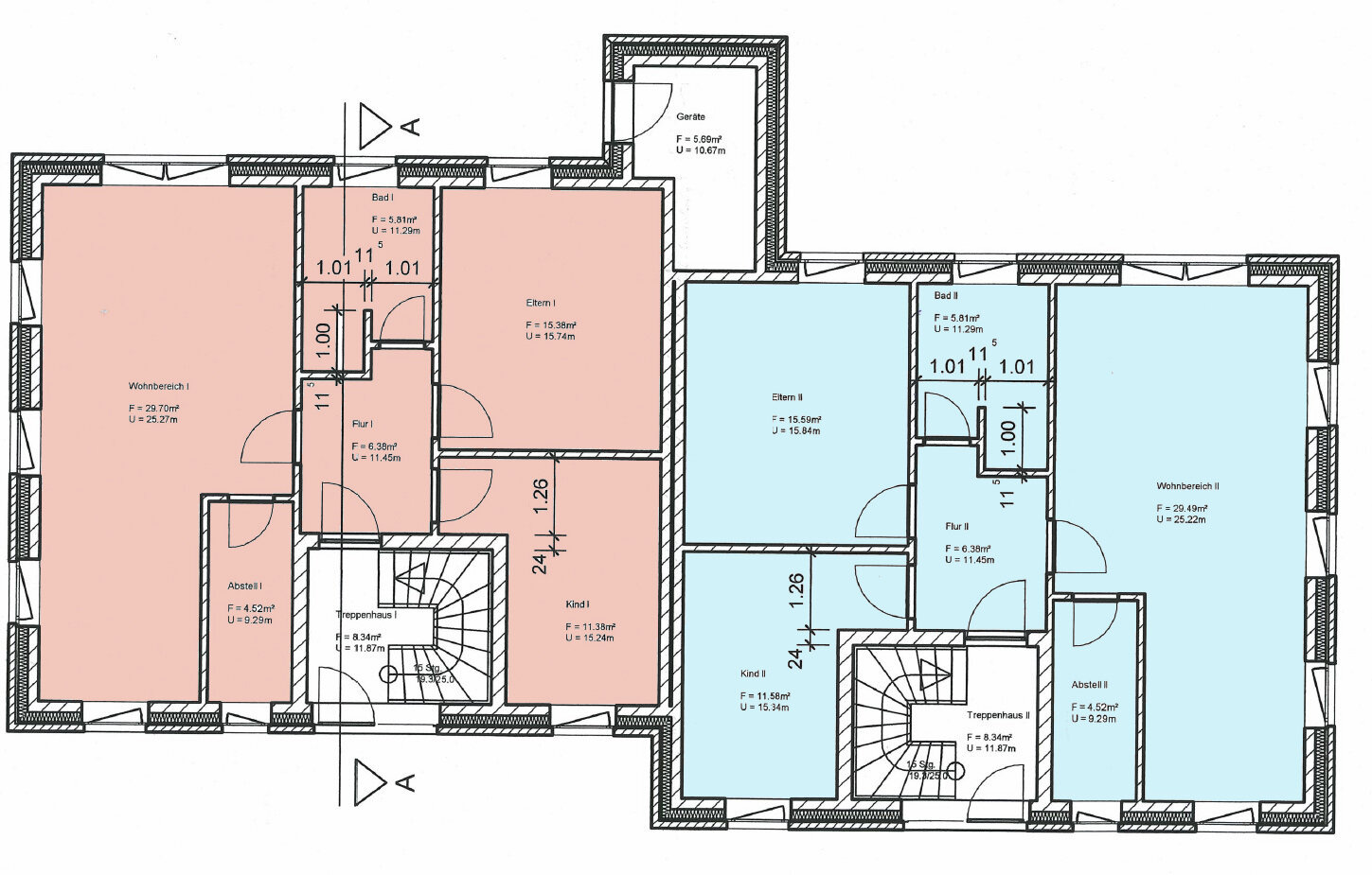 Mehrfamilienhaus zum Kauf provisionsfrei 789.000 € 12 Zimmer 267 m²<br/>Wohnfläche 919 m²<br/>Grundstück 01.07.2025<br/>Verfügbarkeit Papenburg - Untenende Papenburg 26871