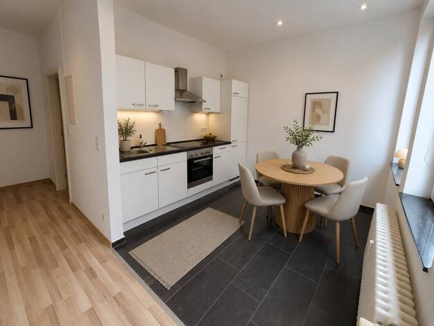 Wohnung zur Miete 750 € 3 Zimmer 45 m² 1. Geschoss St Johann 66111