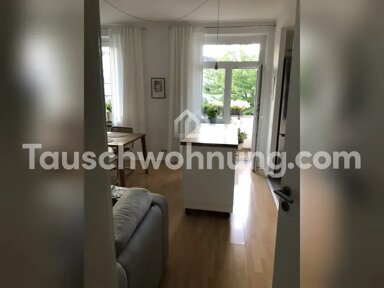 Wohnung zur Miete Tauschwohnung 1.100 € 4 Zimmer 116 m² 3. Geschoss Stadtmitte Düsseldorf 40211