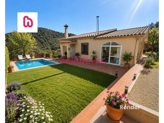 Chalet zum Kauf 310.000 € 3 Zimmer 154 m² 569 m² Grundstück Sant Agustí de Lluçanès 08586