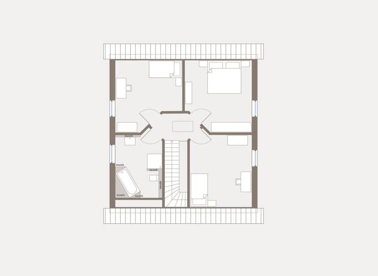 Einfamilienhaus zum Kauf 310.126 € 4 Zimmer 133,7 m² 790 m² Grundstück Hermeskeil 54411