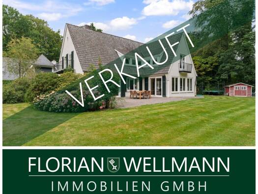 Einfamilienhaus zum Kauf 799.000 € 6 Zimmer 269,7 m² 1.753 m² Grundstück Oberneuland Bremen 28355