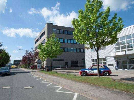 Bürofläche zur Miete provisionsfrei 384 € 1 Zimmer 48,1 m² Bürofläche Humboldtstraße 25A Glinde 21509