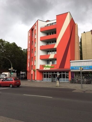 Tiefgaragenstellplatz zur Miete provisionsfrei 50 € Saalestraße 41 Neukölln Berlin 12055