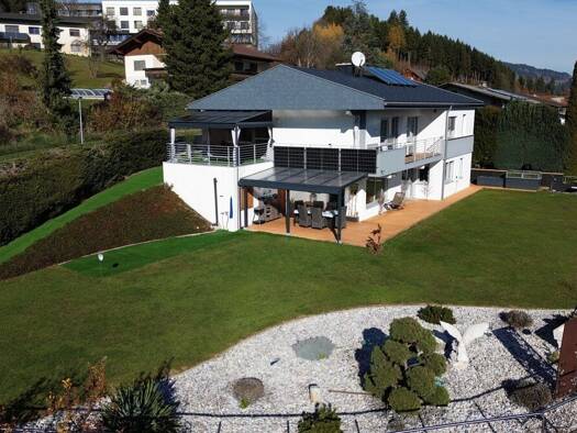 Einfamilienhaus zum Kauf 699.000 € 10 Zimmer 190 m² 1.145 m² Grundstück frei ab sofort Feldkirchen in Kärnten / Adriach 9560