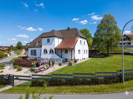 Einfamilienhaus zum Kauf 549.000 € 7 Zimmer 342 m² 1.780 m² Grundstück Annathal Mauth 94151