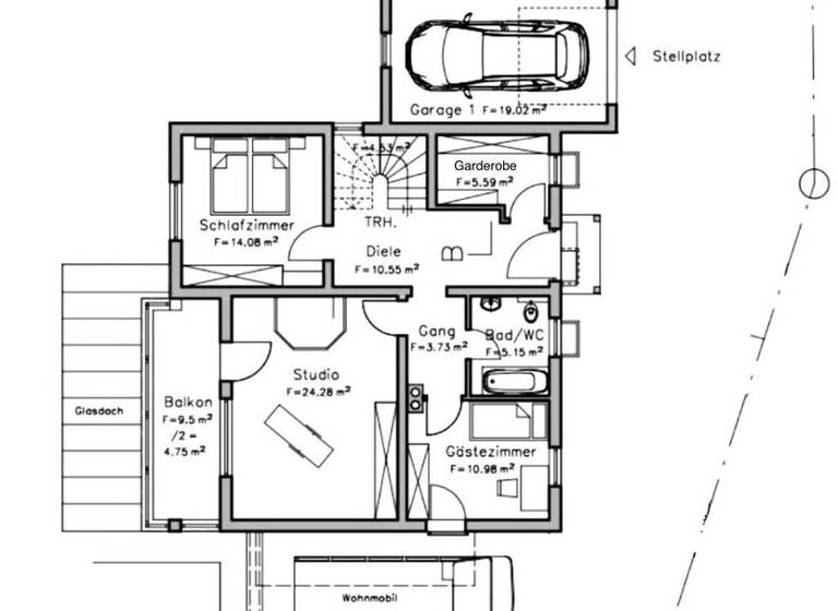 Einfamilienhaus zum Kauf provisionsfrei 595.000 € 7 Zimmer 244 m²<br/>Wohnfläche 741 m²<br/>Grundstück Wellendingen Bonndorf im Schwarzwald 79848