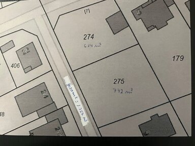 Grundstück zum Kauf 280.000 € 1.356 m² Grundstück Schwitten Menden 58708