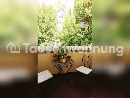 Wohnung zur Miete Tauschwohnung 475 € 3 Zimmer 62 m² 2. Geschoss Neulindenau Leipzig 04179