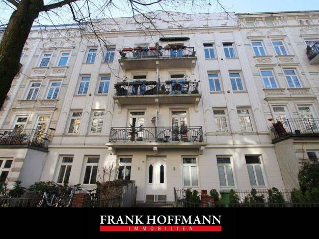 Wohnung zum Kauf 479.000 € 2,5 Zimmer 62,5 m² 1. Geschoss Hoheluft-West Hamburg 20253