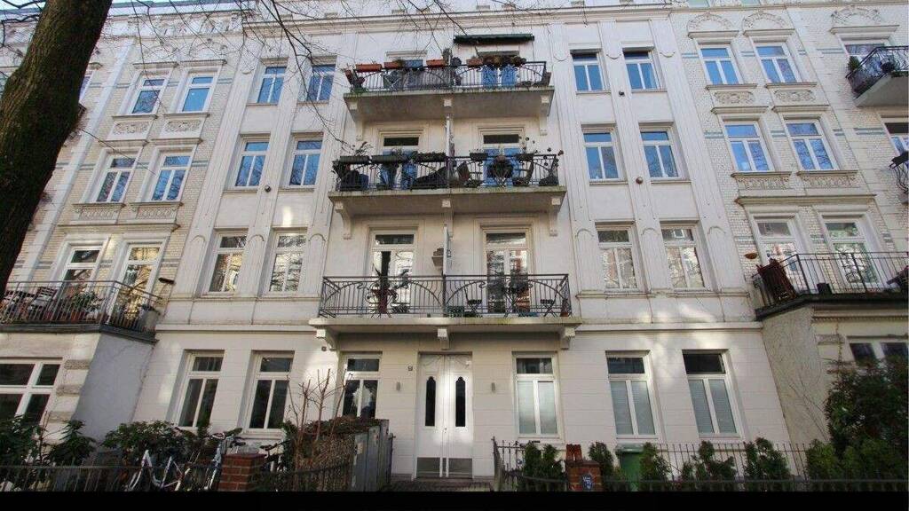 Wohnung zum Kauf 479.000 € 2,5 Zimmer 62,5 m² 1. Geschoss Hoheluft-West Hamburg 20253