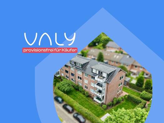 Wohnung zum Kauf 83.800 € 2 Zimmer 52,5 m² 1. Geschoss frei ab 01.10.2026 Rendsburg 24768