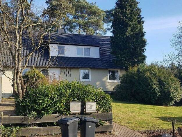 Mehrfamilienhaus zum Kauf provisionsfrei 699.000 € 8 Zimmer 200 m² 1.447 m² Grundstück Johannes-Vogel-Str. 27 Maschen Seevetal 21220