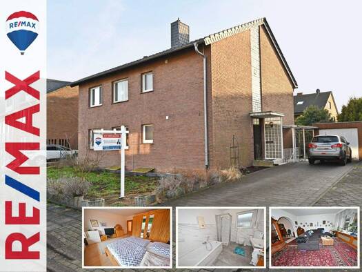Mehrfamilienhaus zum Kauf 419.000 € 9 Zimmer 168,6 m² 600 m² Grundstück Materborn Kleve 47533