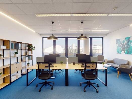 Bürofläche zur Miete 515 € 2 Zimmer Vösendorf 2334