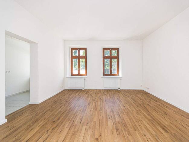 Wohnung zum Kauf provisionsfrei 162.000 € 2 Zimmer 47 m² EG Reichpietschstraße 47 Reudnitz-Thonberg Südost 04317