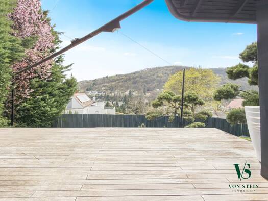 Einfamilienhaus zum Kauf 1.950.000 € 6 Zimmer 202 m² 1.400 m² Grundstück Klosterneuburg 3400