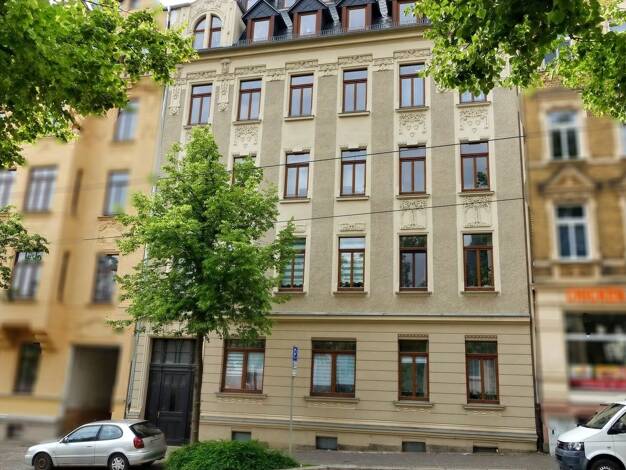 Wohnung zum Kauf 85.000 € 4 Zimmer 84,6 m² Plauen 08523