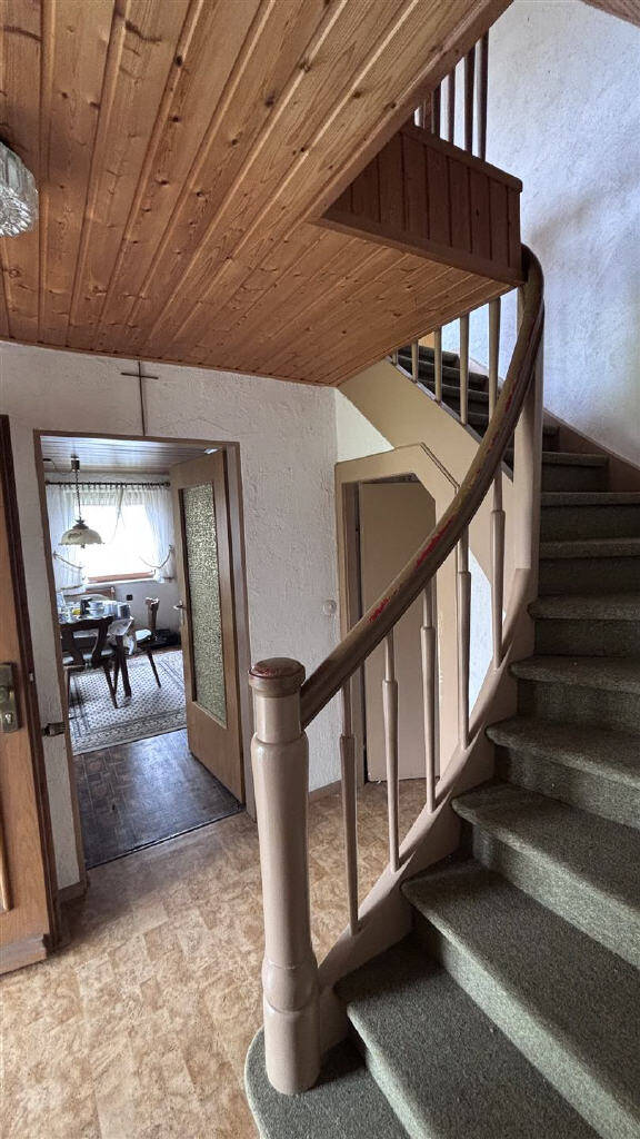 Einfamilienhaus zum Kauf - Mehr