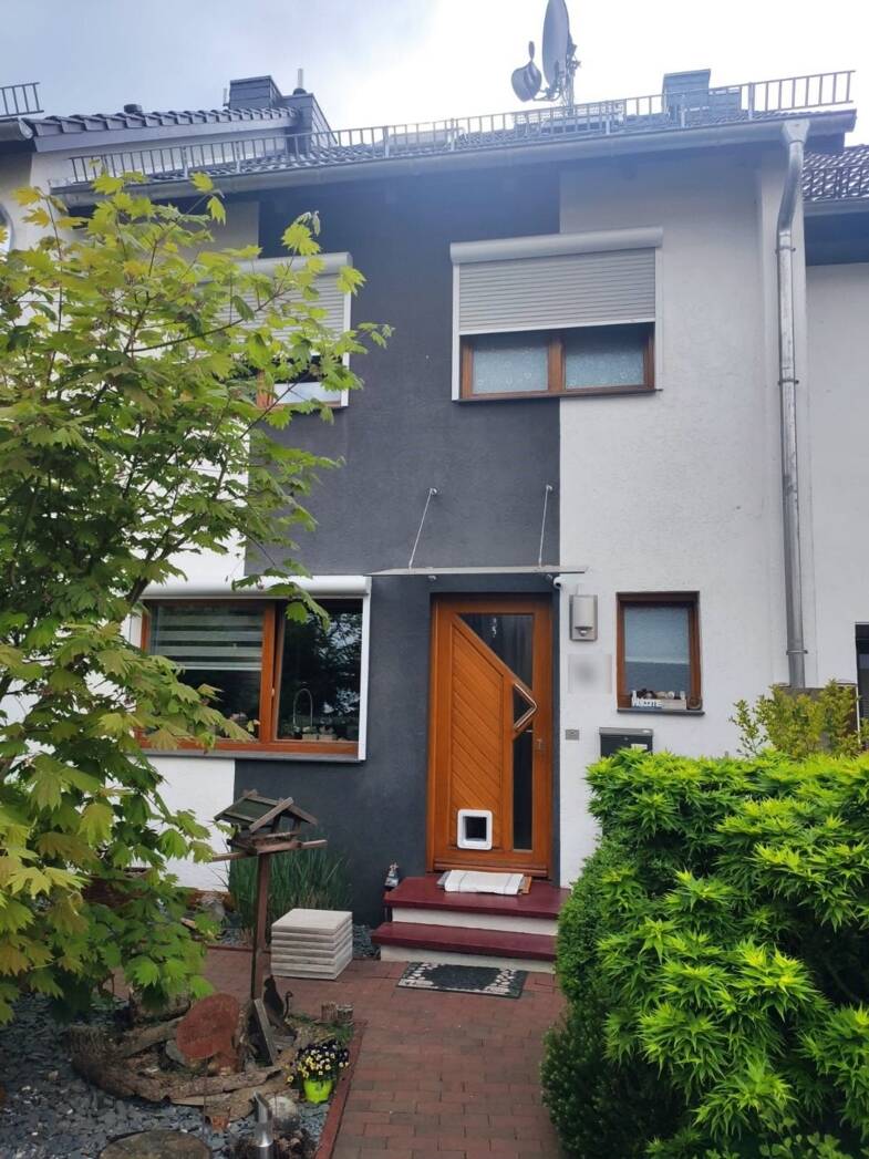 Reihenmittelhaus zum Kauf 279.000 € 5 Zimmer 115 m² 195 m² Grundstück frei ab 01.09.2025 Stadtgebiet Wolfenbüttel 38300