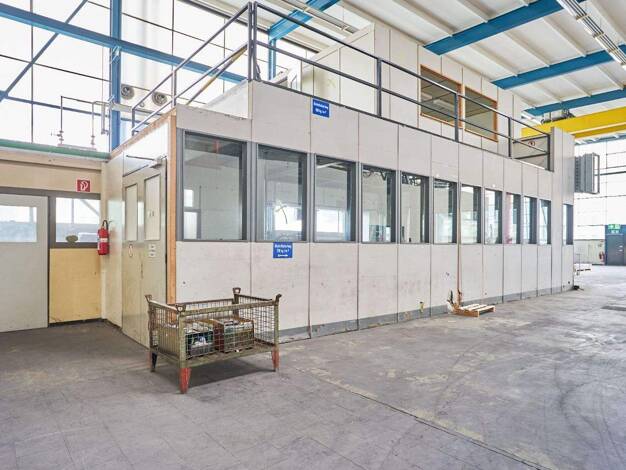 Bürofläche zur Miete provisionsfrei 5.628 € 865 m² Bürofläche Münchener Straße Frohnhausen Essen 45145