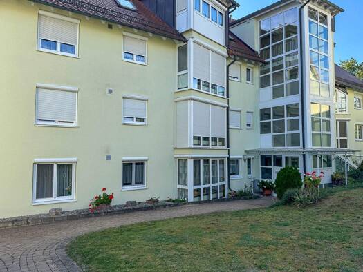 Wohnung zum Kauf 398.000 € 3,5 Zimmer 121 m² EG Ludwigstraße 29 Crailsheim 74564