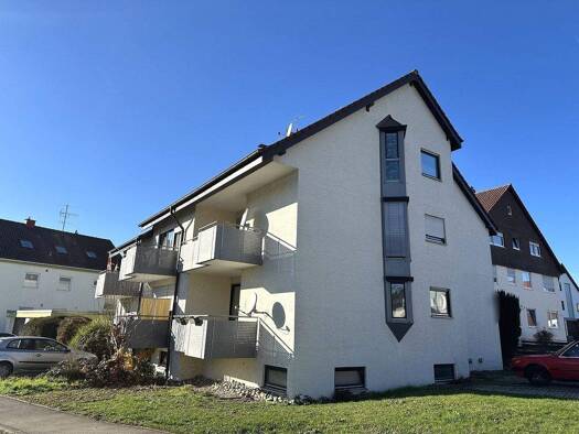 Wohnung zum Kauf 120.000 € 1 Zimmer 29,1 m² Wolfschlugen 72649