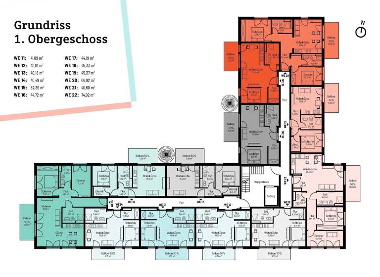 Wohnung zum Kauf provisionsfrei 469.000 € 3 Zimmer 69,1 m²<br/>Wohnfläche EG<br/>Geschoss Köpenick Berlin 12557
