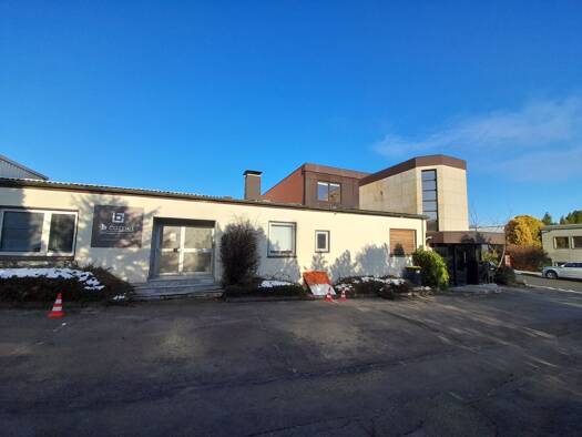 Produktionshalle zur Miete provisionsfrei 3.300 € 855 m² Lagerfläche Am Leveloh 7 Obersprockhövel Sprockhövel 45549