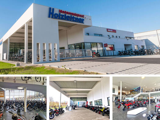 Ladenfläche zum Kauf 5.580.000 € 1.481,7 m² Verkaufsfläche Eisenfelden Winhöring / Eisenfelden 84543