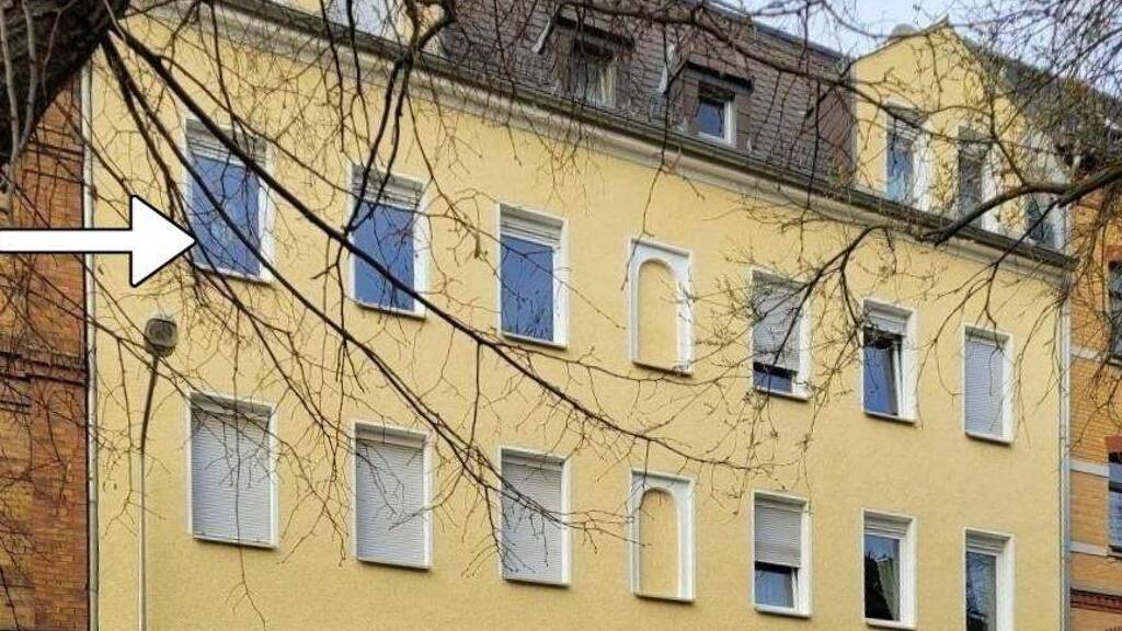 Wohnung zur Miete 270 € 2 Zimmer 48,3 m² frei ab 01.03.2026 Greiz 07973