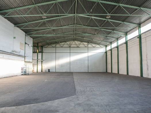 Garage zur Miete provisionsfrei 120 € 30 m² Meerbodenreuth Altenstadt a.d.Waldnaab 92665